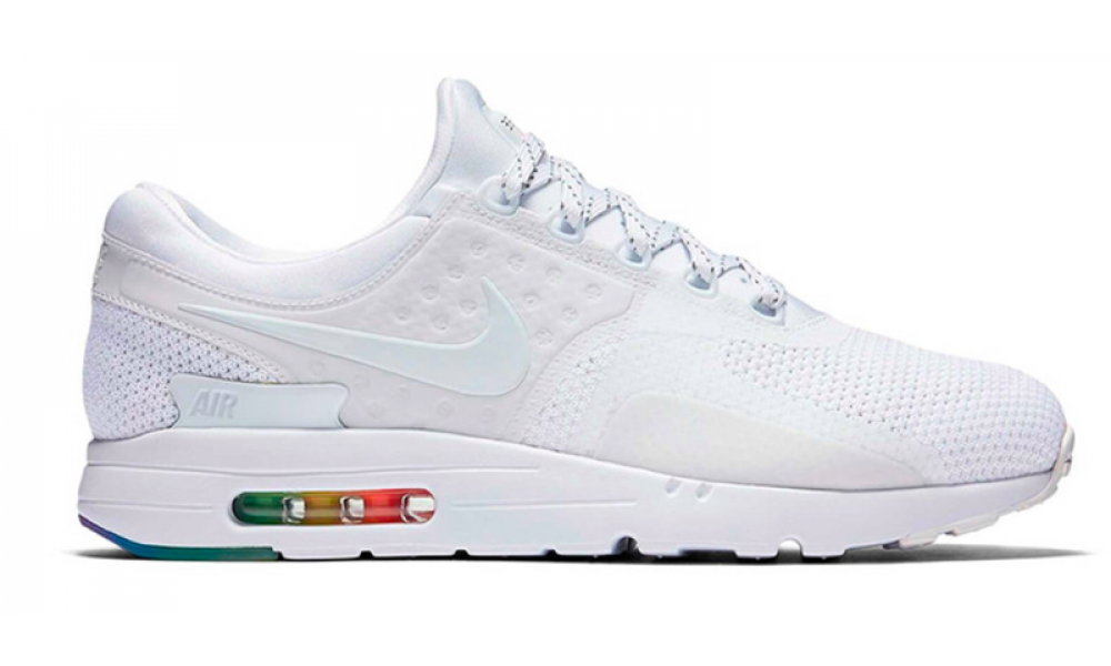 Nike air max zero unisex shoe cheap